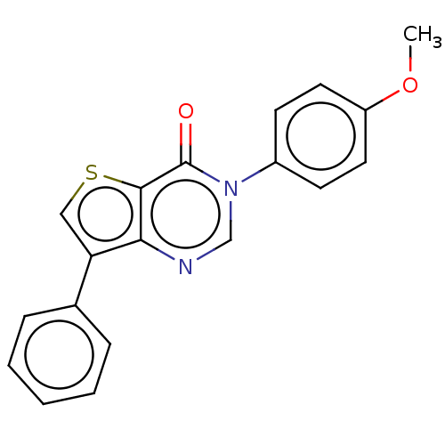 Chemical structure of BindingDB Monomer ID 50058048