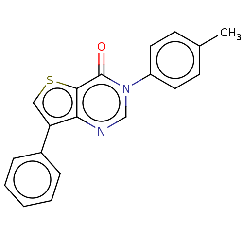 Chemical structure of BindingDB Monomer ID 50058049