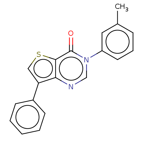 Chemical structure of BindingDB Monomer ID 50058050