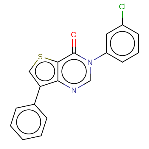 Chemical structure of BindingDB Monomer ID 50058053