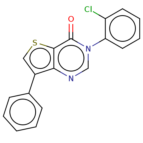 Chemical structure of BindingDB Monomer ID 50058054