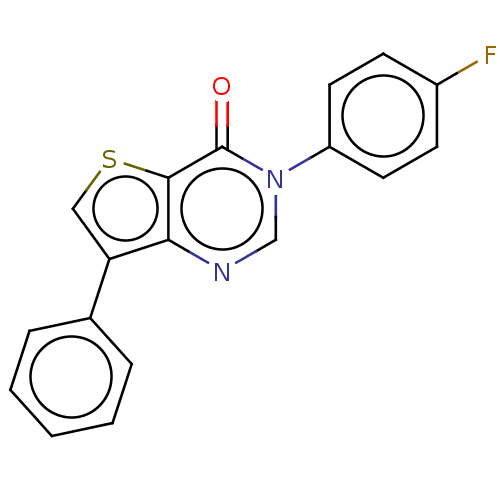 Chemical structure of BindingDB Monomer ID 50058055
