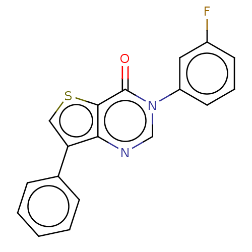 Chemical structure of BindingDB Monomer ID 50058056