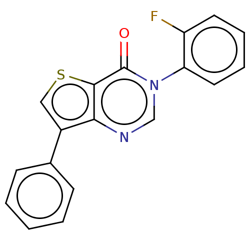 Chemical structure of BindingDB Monomer ID 50058057