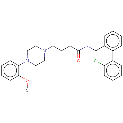 Chemical structure of BindingDB Monomer ID 50058070