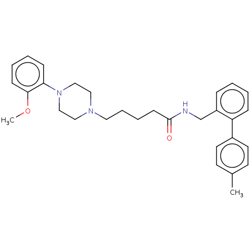 Chemical structure of BindingDB Monomer ID 50058071