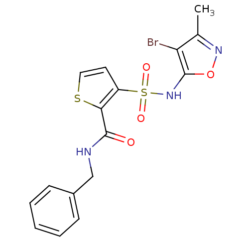 Chemical structure of BindingDB Monomer ID 50058090