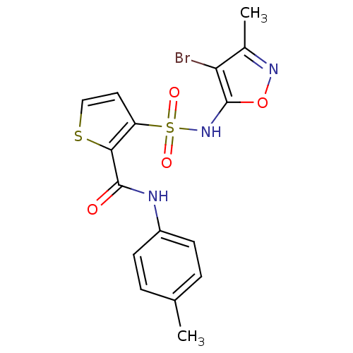 Chemical structure of BindingDB Monomer ID 50058093