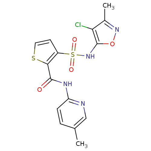 Chemical structure of BindingDB Monomer ID 50058100