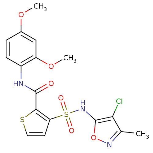 Chemical structure of BindingDB Monomer ID 50058108