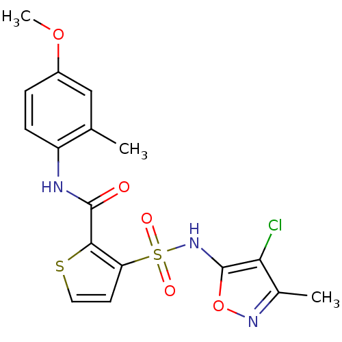 Chemical structure of BindingDB Monomer ID 50058111