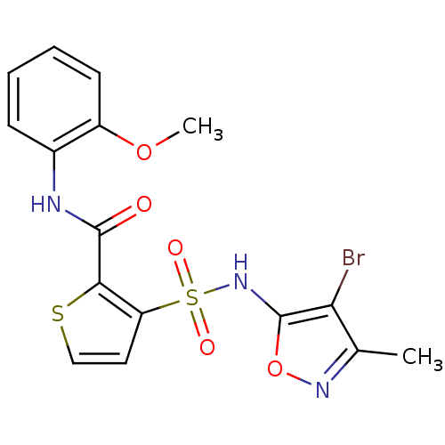 Chemical structure of BindingDB Monomer ID 50058113