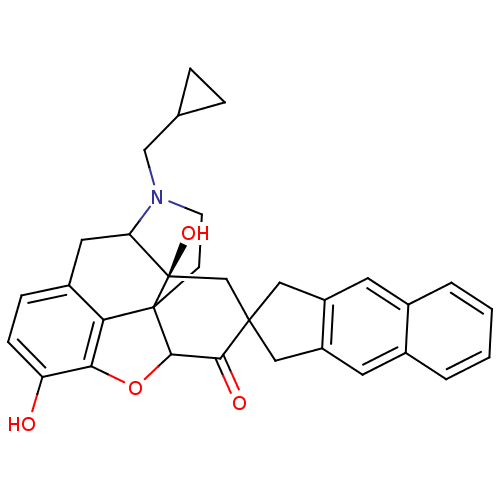Chemical structure of BindingDB Monomer ID 50058150