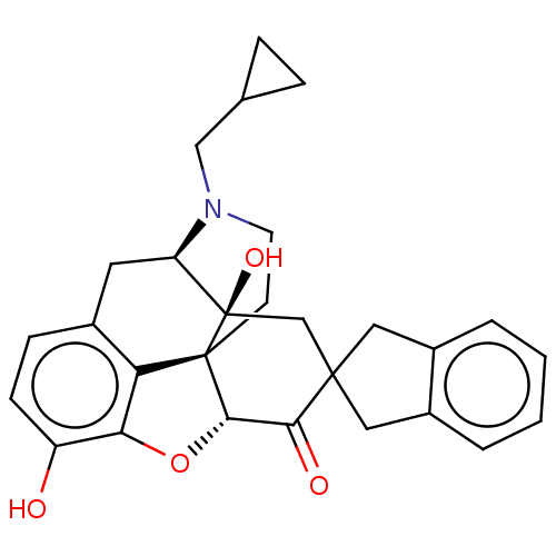 Chemical structure of BindingDB Monomer ID 50058152