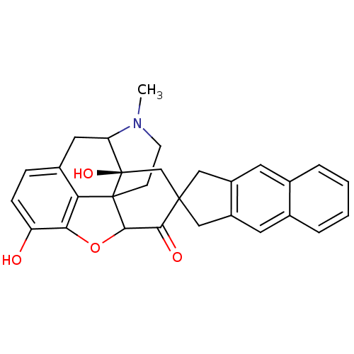 Chemical structure of BindingDB Monomer ID 50058153