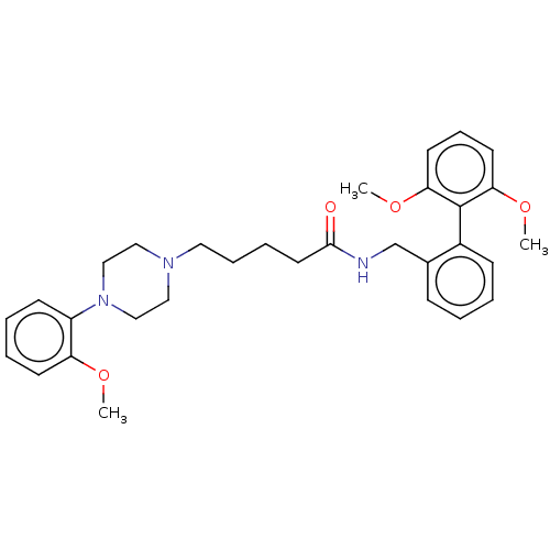 Chemical structure of BindingDB Monomer ID 50058157