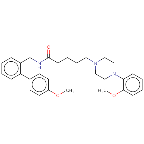 Chemical structure of BindingDB Monomer ID 50058159