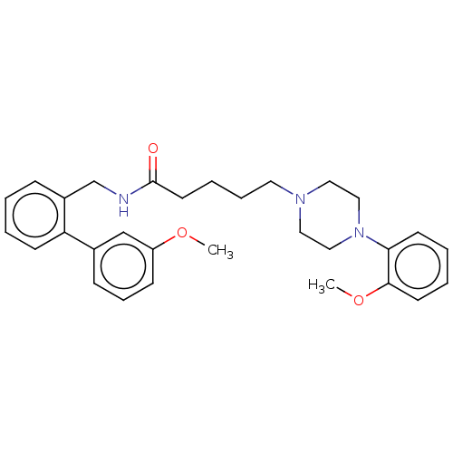 Chemical structure of BindingDB Monomer ID 50058162