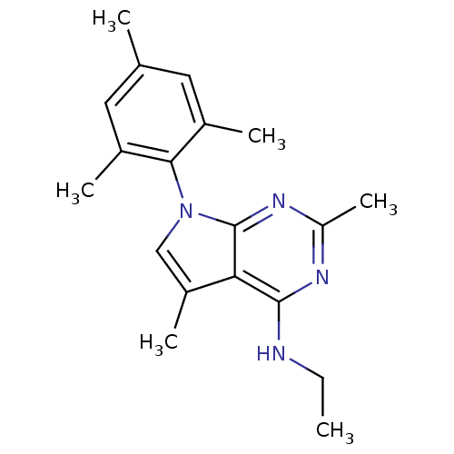 Chemical structure of BindingDB Monomer ID 50058165