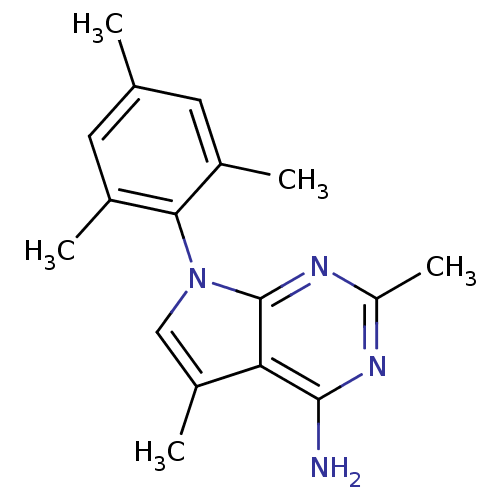 Chemical structure of BindingDB Monomer ID 50058166