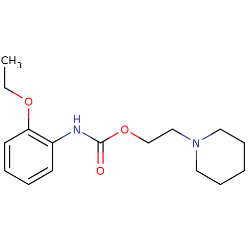 Chemical structure of BindingDB Monomer ID 50058175