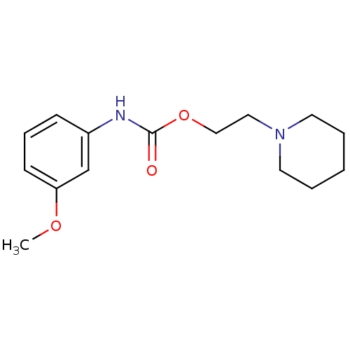 Chemical structure of BindingDB Monomer ID 50058177
