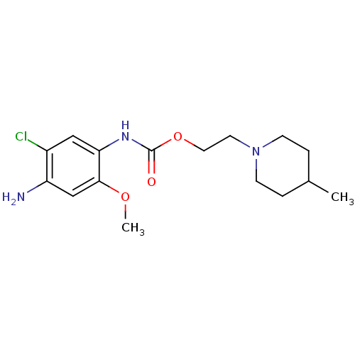 Chemical structure of BindingDB Monomer ID 50058179