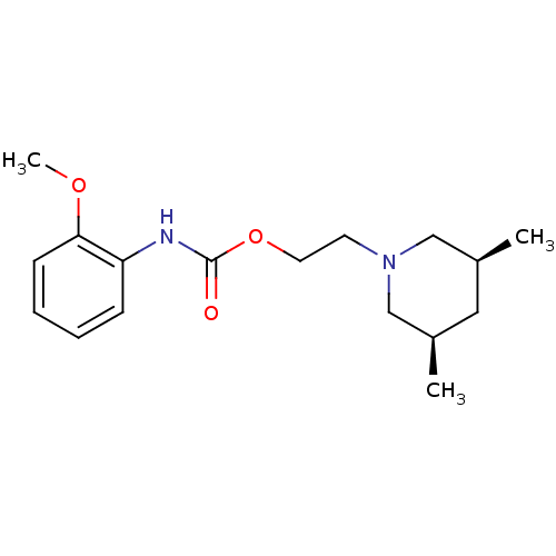 Chemical structure of BindingDB Monomer ID 50058181