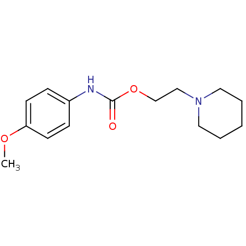 Chemical structure of BindingDB Monomer ID 50058186