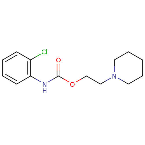 Chemical structure of BindingDB Monomer ID 50058188