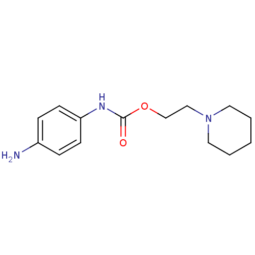 Chemical structure of BindingDB Monomer ID 50058191