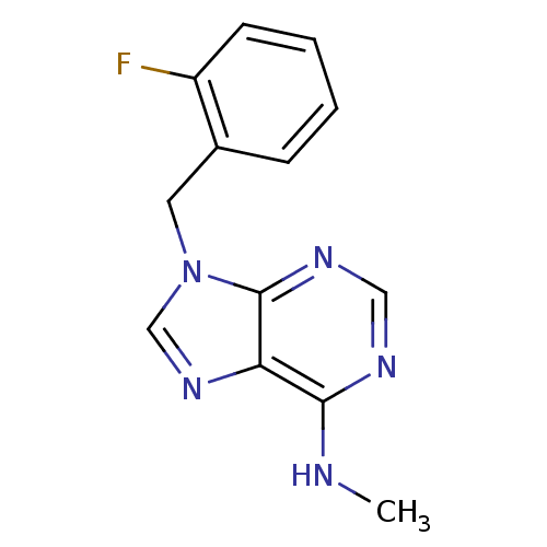 Chemical structure of BindingDB Monomer ID 50058210