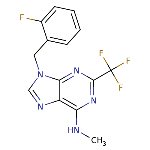Chemical structure of BindingDB Monomer ID 50058212