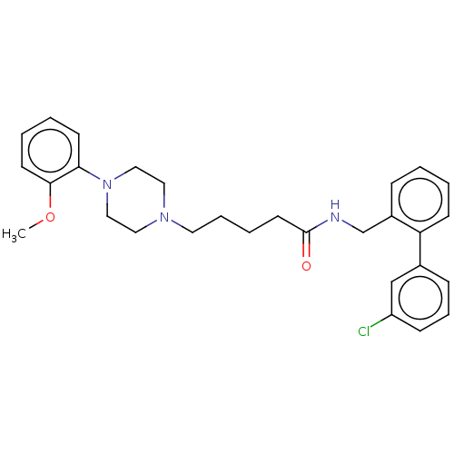 Chemical structure of BindingDB Monomer ID 50058213