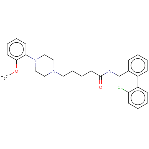 Chemical structure of BindingDB Monomer ID 50058214