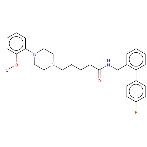 Chemical structure of BindingDB Monomer ID 50058215