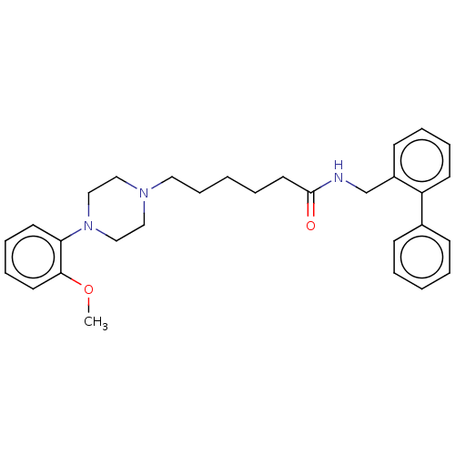 Chemical structure of BindingDB Monomer ID 50058218