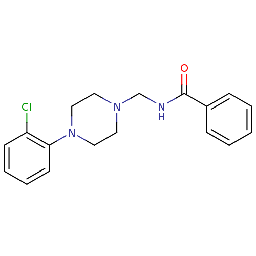 Chemical structure of BindingDB Monomer ID 50058227