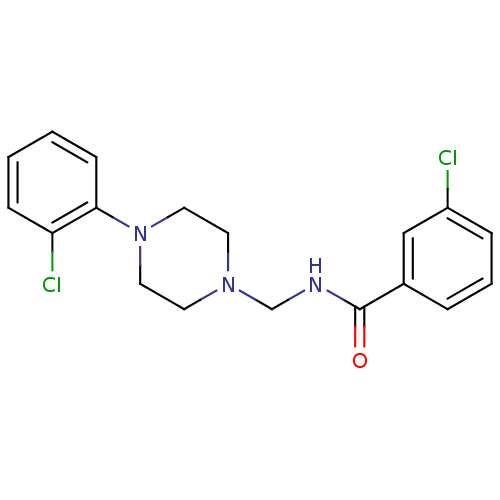 Chemical structure of BindingDB Monomer ID 50058229