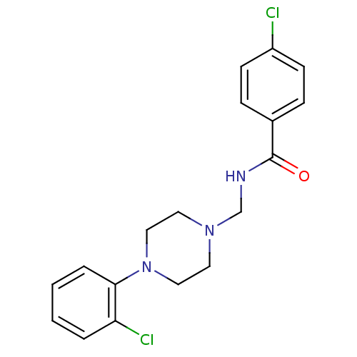 Chemical structure of BindingDB Monomer ID 50058230