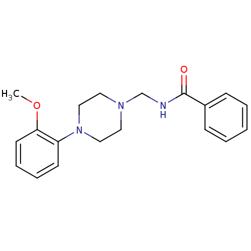 Chemical structure of BindingDB Monomer ID 50058231