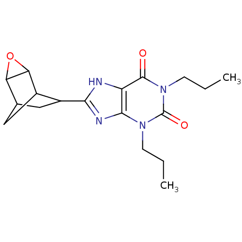 Chemical structure of BindingDB Monomer ID 50058235