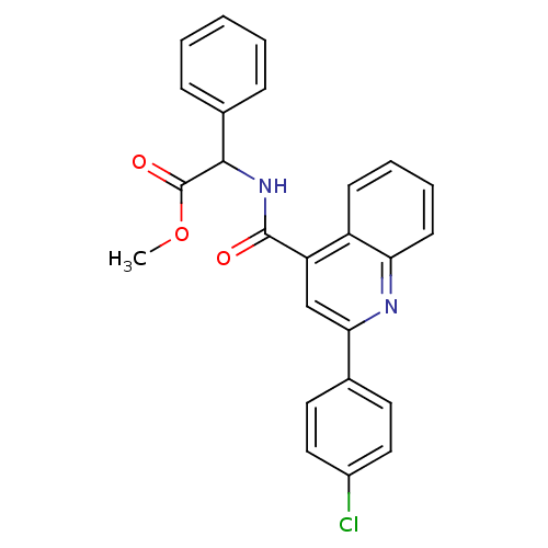 Chemical structure of BindingDB Monomer ID 50058241