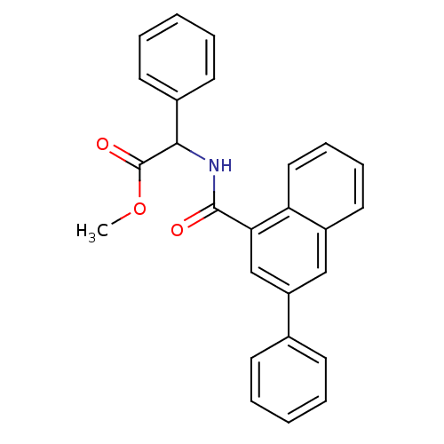 Chemical structure of BindingDB Monomer ID 50058245