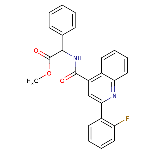 Chemical structure of BindingDB Monomer ID 50058246