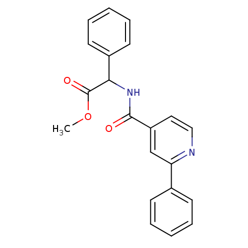 Chemical structure of BindingDB Monomer ID 50058247