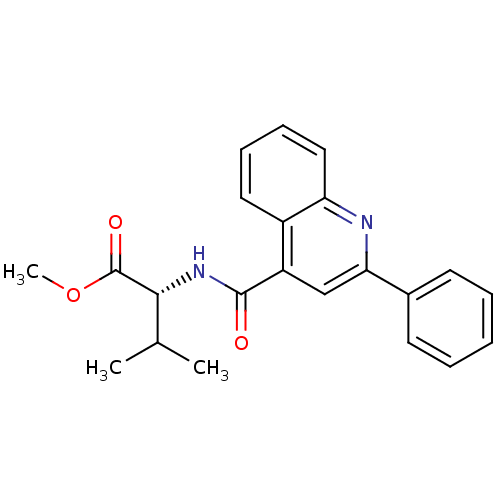 Chemical structure of BindingDB Monomer ID 50058248