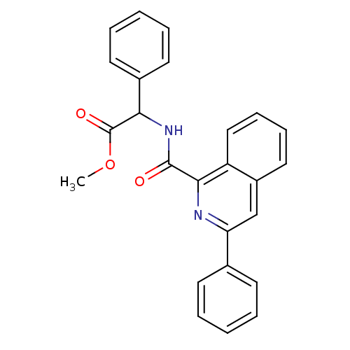Chemical structure of BindingDB Monomer ID 50058249