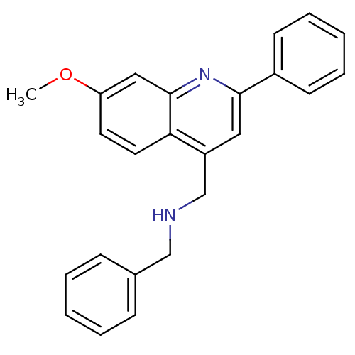 Chemical structure of BindingDB Monomer ID 50058250