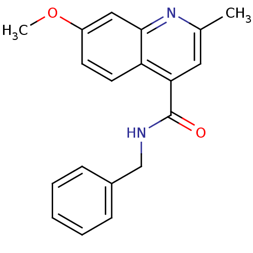 Chemical structure of BindingDB Monomer ID 50058251